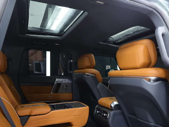 2025 MHERO 917 EREV Green - Beyond Autos - www.beyondautos.com