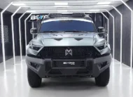 2025 MHERO 917 EREV Green - Beyond Autos - www.beyondautos.com