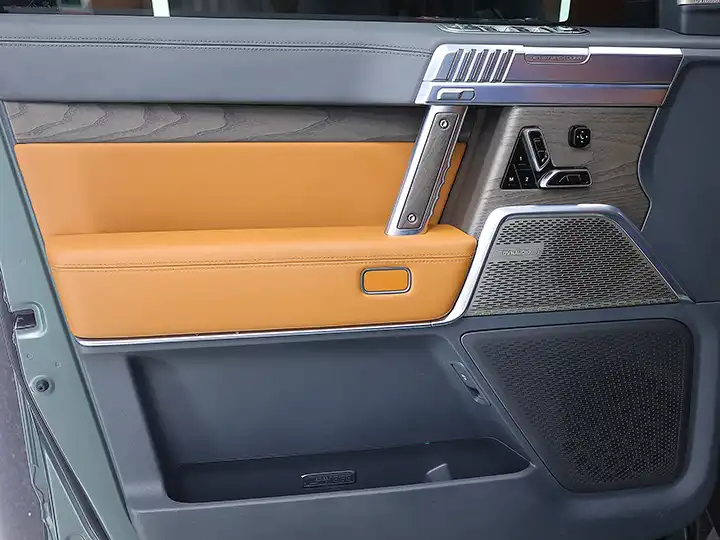 2025 MHERO 917 EREV Green - Beyond Autos - www.beyondautos.com