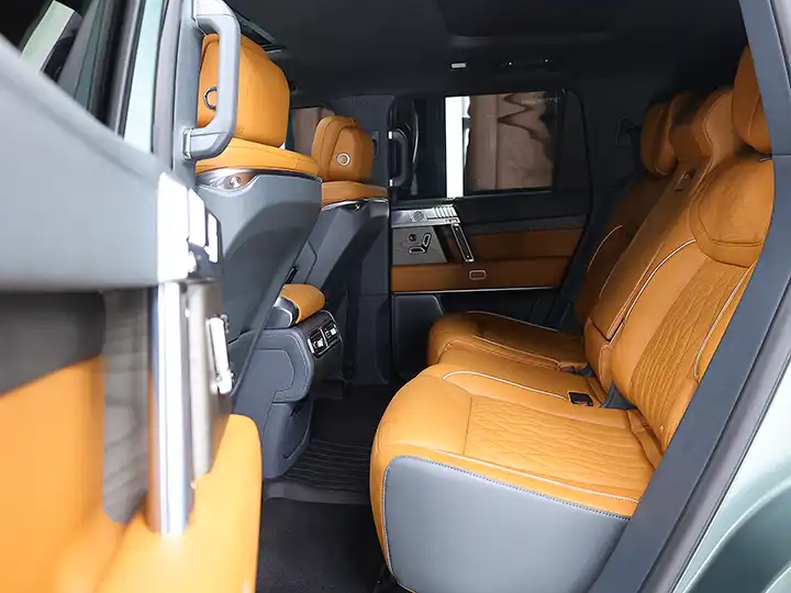 2025 MHERO 917 EREV Green - Beyond Autos - www.beyondautos.com