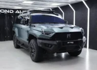 2025 MHERO 917 EREV Green - Beyond Autos - www.beyondautos.com