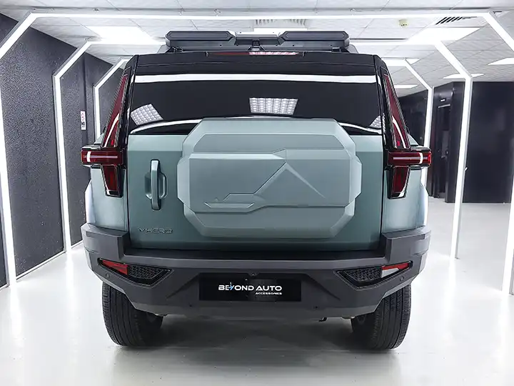 2025 MHERO 917 EREV Green - Beyond Autos - www.beyondautos.com