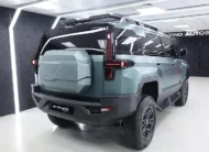 2025 MHERO 917 EREV Green - Beyond Autos - www.beyondautos.com