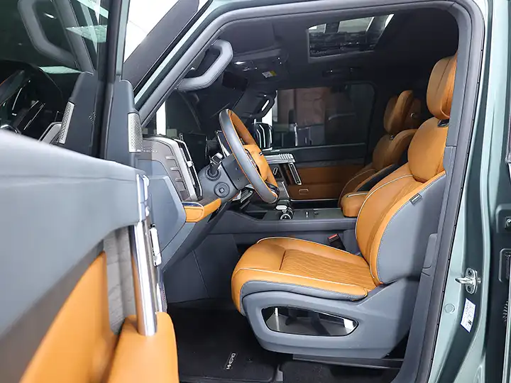 2025 MHERO 917 EREV Green - Beyond Autos - www.beyondautos.com