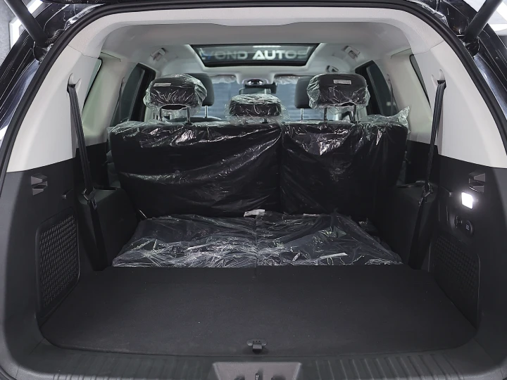 2026 Chery Exeed VX 400T 2.0L Turbo Black Interior Black - Beyond Autos - www.beyondautos.com