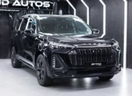 2026 Chery Exeed VX 400T 2.0L Turbo Black Interior Black - Beyond Autos - www.beyondautos.com