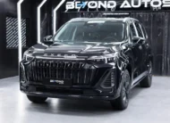 2026 Chery Exeed VX 400T 2.0L Turbo Black Interior Black - Beyond Autos - www.beyondautos.com