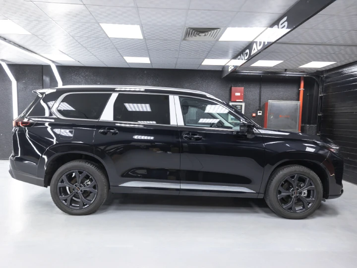 2026 Chery Exeed VX 400T 2.0L Turbo Black Interior Black - Beyond Autos - www.beyondautos.com