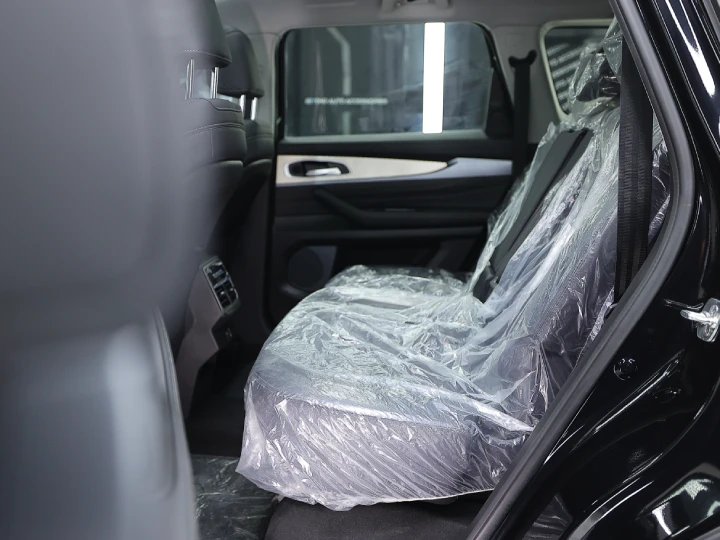 2026 Chery Exeed VX 400T 2.0L Turbo Black Interior Black - Beyond Autos - www.beyondautos.com