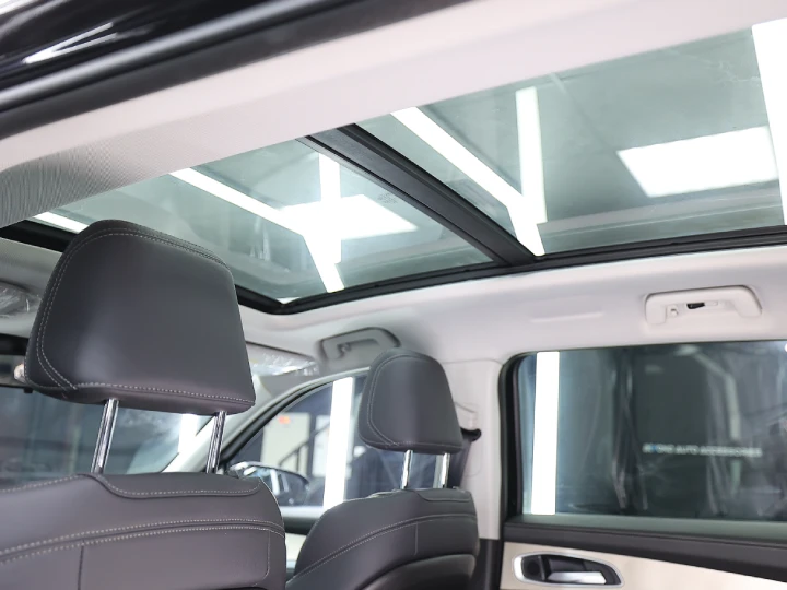 2026 Chery Exeed VX 400T 2.0L Turbo Black Interior Black - Beyond Autos - www.beyondautos.com