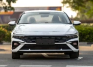 2026 Hyundai Elantra 1.5L GLX Elite White Inside Black - Beyond Autos - www.beyondautos.com