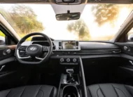 2026 Hyundai Elantra 1.5L GLX Elite White Inside Black - Beyond Autos - www.beyondautos.com