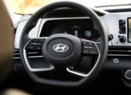 2026 Hyundai Elantra 1.5L GLX Elite White Inside Black - Beyond Autos - www.beyondautos.com