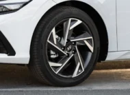 2026 Hyundai Elantra 1.5L GLX Elite White Inside Black - Beyond Autos - www.beyondautos.com