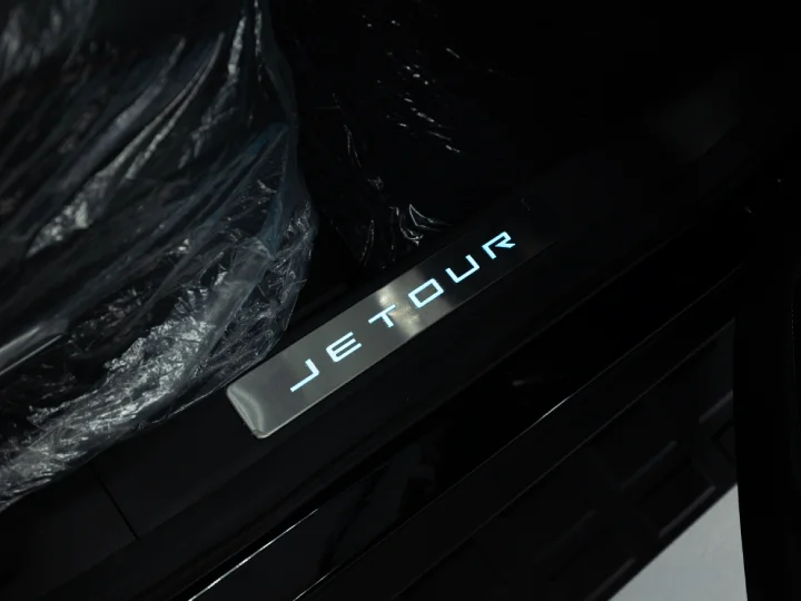 2026 Jetour T2 2.0L XWD Turbo Black Inside Black - Beyond Autos - www.beyondautos.com