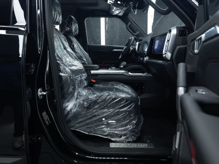 2026 Jetour T2 2.0L XWD Turbo Black Inside Black - Beyond Autos - www.beyondautos.com