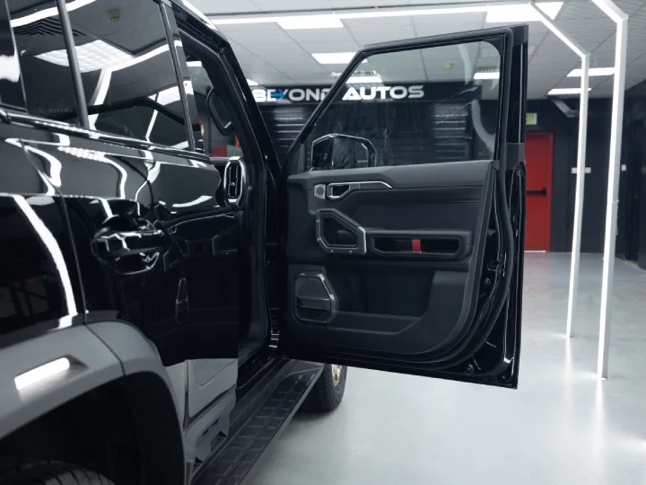 2026 Jetour T2 2.0L XWD Turbo Black Inside Black - Beyond Autos - www.beyondautos.com