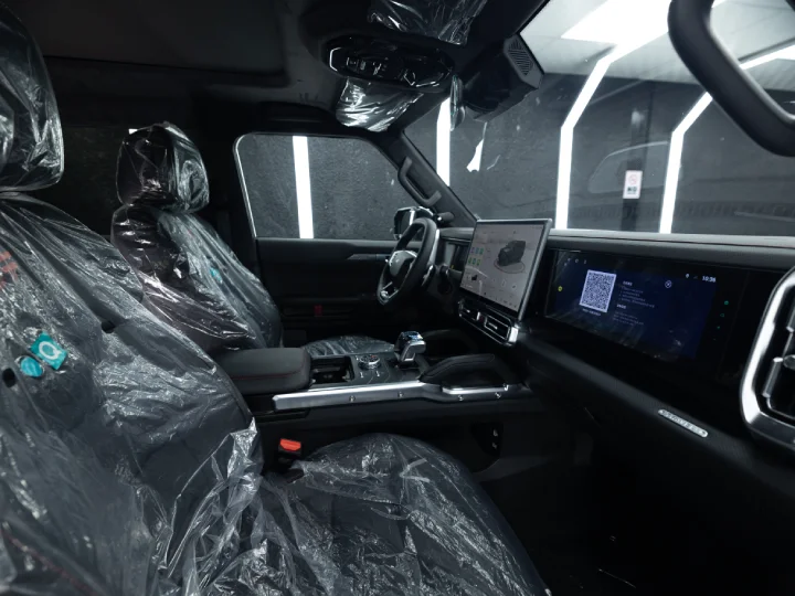 2026 Jetour T2 2.0L XWD Turbo Black Inside Black - Beyond Autos - www.beyondautos.com