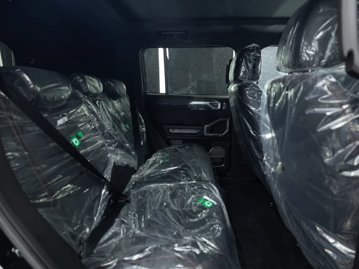 2026 Jetour T2 2.0L XWD Turbo Black Inside Black - Beyond Autos - www.beyondautos.com