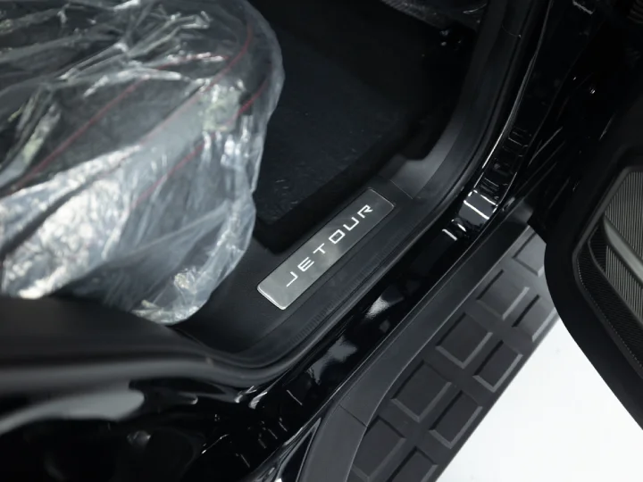 2026 Jetour T2 2.0L XWD Turbo Black Inside Black - Beyond Autos - www.beyondautos.com