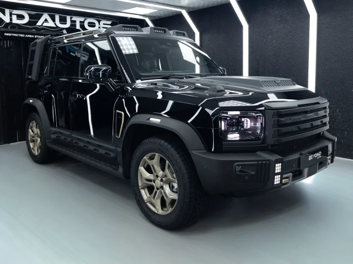 2026 Jetour T2 2.0L XWD Turbo Black Inside Black - Beyond Autos - www.beyondautos.com_2