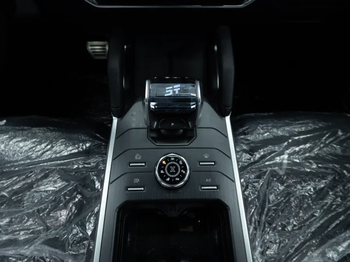 2026 Jetour T2 2.0L XWD Turbo Black Inside Black - Beyond Autos - www.beyondautos.com