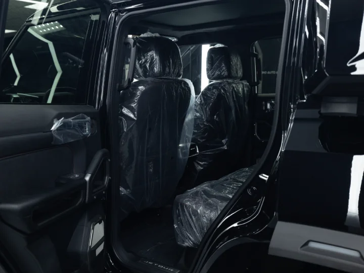 2026 Jetour T2 2.0L XWD Turbo Black Inside Black - Beyond Autos - www.beyondautos.com