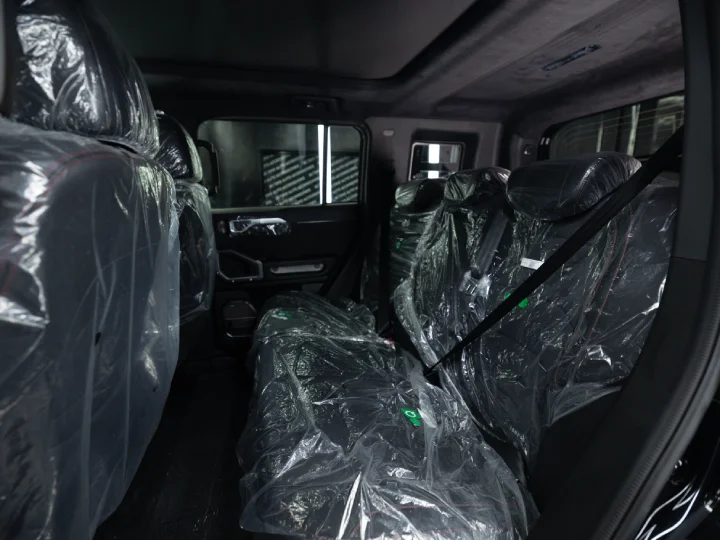 2026 Jetour T2 2.0L XWD Turbo Black Inside Black - Beyond Autos - www.beyondautos.com