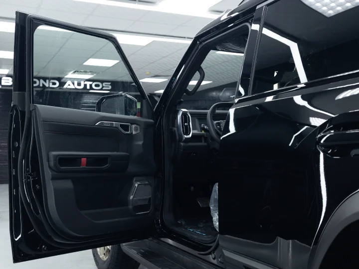 2026 Jetour T2 2.0L XWD Turbo Black Inside Black - Beyond Autos - www.beyondautos.com