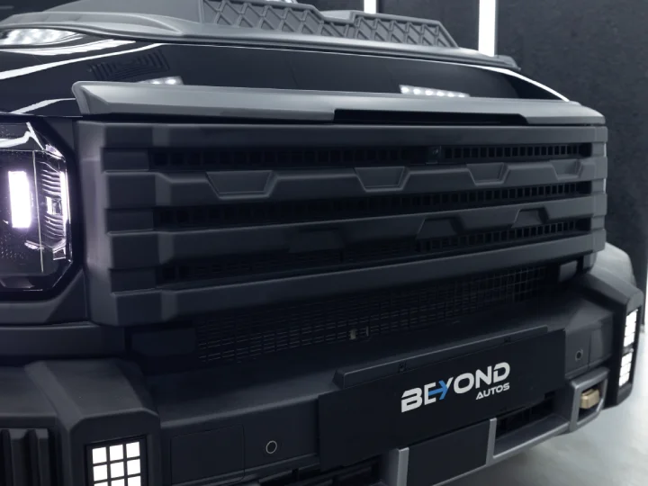 2026 Jetour T2 2.0L XWD Turbo Black Inside Black - Beyond Autos - www.beyondautos.com