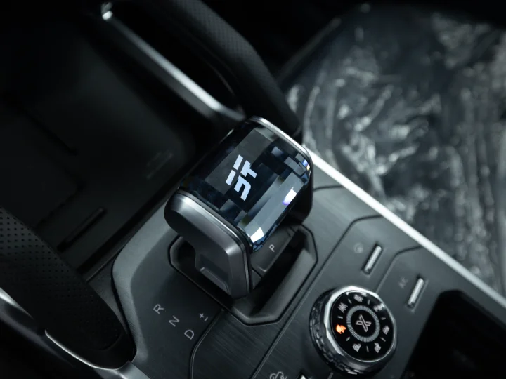 2026 Jetour T2 2.0L XWD Turbo Black Inside Black - Beyond Autos - www.beyondautos.com