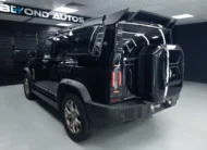 2026 Jetour T2 2.0L XWD Turbo Black Inside Black - Beyond Autos - www.beyondautos.com