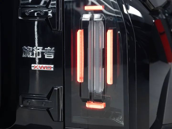 2026 Jetour T2 2.0L XWD Turbo Black Inside Black - Beyond Autos - www.beyondautos.com