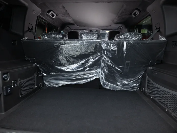 2026 Jetour T2 2.0L XWD Turbo Black Inside Black - Beyond Autos - www.beyondautos.com