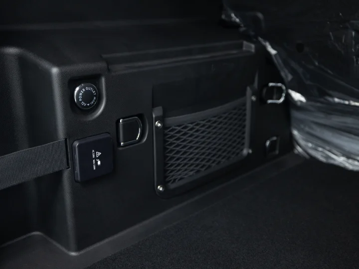 2026 Jetour T2 2.0L XWD Turbo Black Inside Black - Beyond Autos - www.beyondautos.com