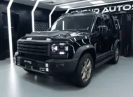 2026 Jetour T2 2.0L XWD Turbo Black Inside Black - Beyond Autos - www.beyondautos.com