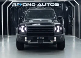 2026 Jetour T2 2.0L XWD Turbo Black Inside Black - Beyond Autos - www.beyondautos.com