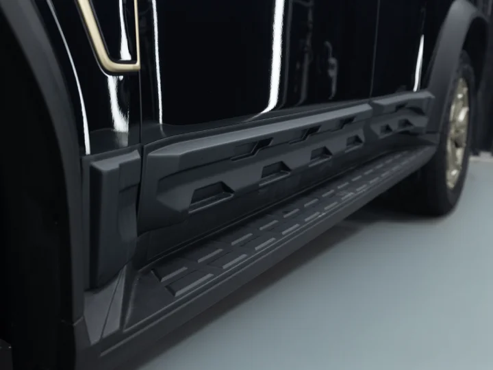 2026 Jetour T2 2.0L XWD Turbo Black Inside Black - Beyond Autos - www.beyondautos.com