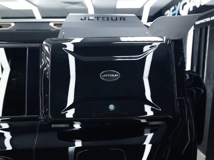 2026 Jetour T2 2.0L XWD Turbo Black Inside Black - Beyond Autos - www.beyondautos.com