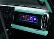 2026 Jetour T2 C-DM 1.5L Turbo Black Interior Tiffany Blue- Beyond Autos - www.beyondautos.com