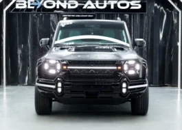 2026 Jetour T2 C-DM 1.5L Turbo Black Interior Tiffany Blue- Beyond Autos - www.beyondautos.com