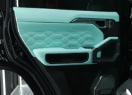 2026 Jetour T2 C-DM 1.5L Turbo Black Interior Tiffany Blue- Beyond Autos - www.beyondautos.com