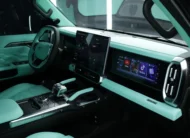 2026 Jetour T2 C-DM 1.5L Turbo Black Interior Tiffany Blue- Beyond Autos - www.beyondautos.com