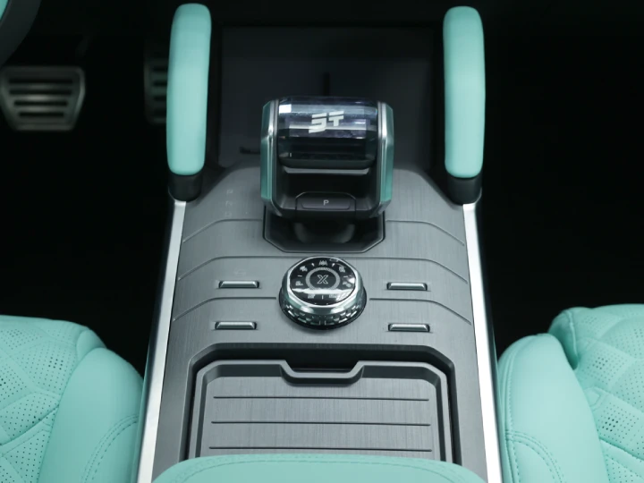 2026 Jetour T2 C-DM 1.5L Turbo Black Interior Tiffany Blue- Beyond Autos - www.beyondautos.com