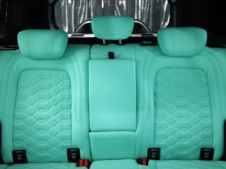 2026 Jetour T2 C-DM 1.5L Turbo Black Interior Tiffany Blue- Beyond Autos - www.beyondautos.com