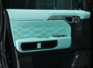 2026 Jetour T2 C-DM 1.5L Turbo Black Interior Tiffany Blue- Beyond Autos - www.beyondautos.com