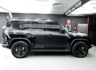 2026 Jetour T2 C-DM 1.5L Turbo Black Interior Tiffany Blue- Beyond Autos - www.beyondautos.com