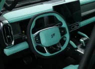 2026 Jetour T2 C-DM 1.5L Turbo Black Interior Tiffany Blue- Beyond Autos - www.beyondautos.com