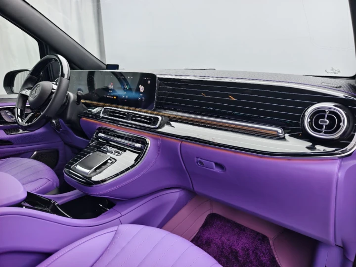 2026 Mercedes-Benz V-Class 300 VIP 3.0L HR