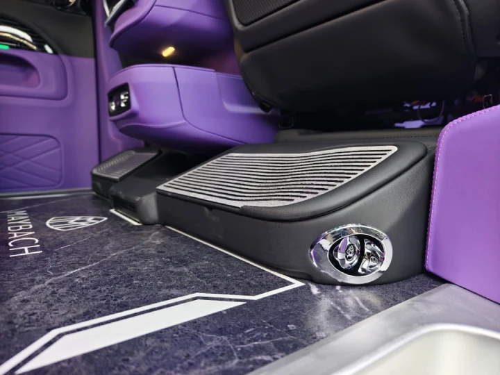 2026 Mercedes-Benz V-Class 300 VIP 3.0L HR